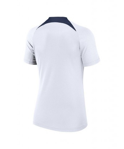 Women's White Paris Saint-Germain 2022/23 Strike Performance Top White $28.20 Tops