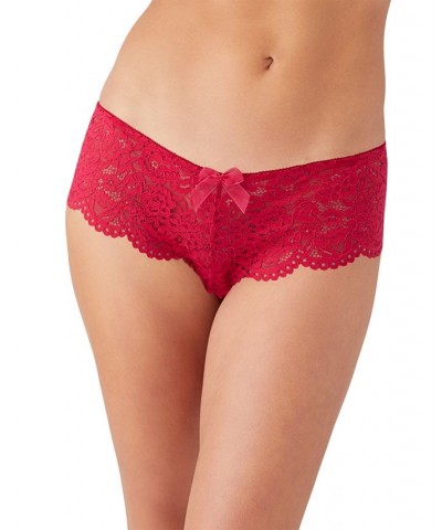 Ciao Bella Tanga Underwear 945144 Red $10.91 Panty