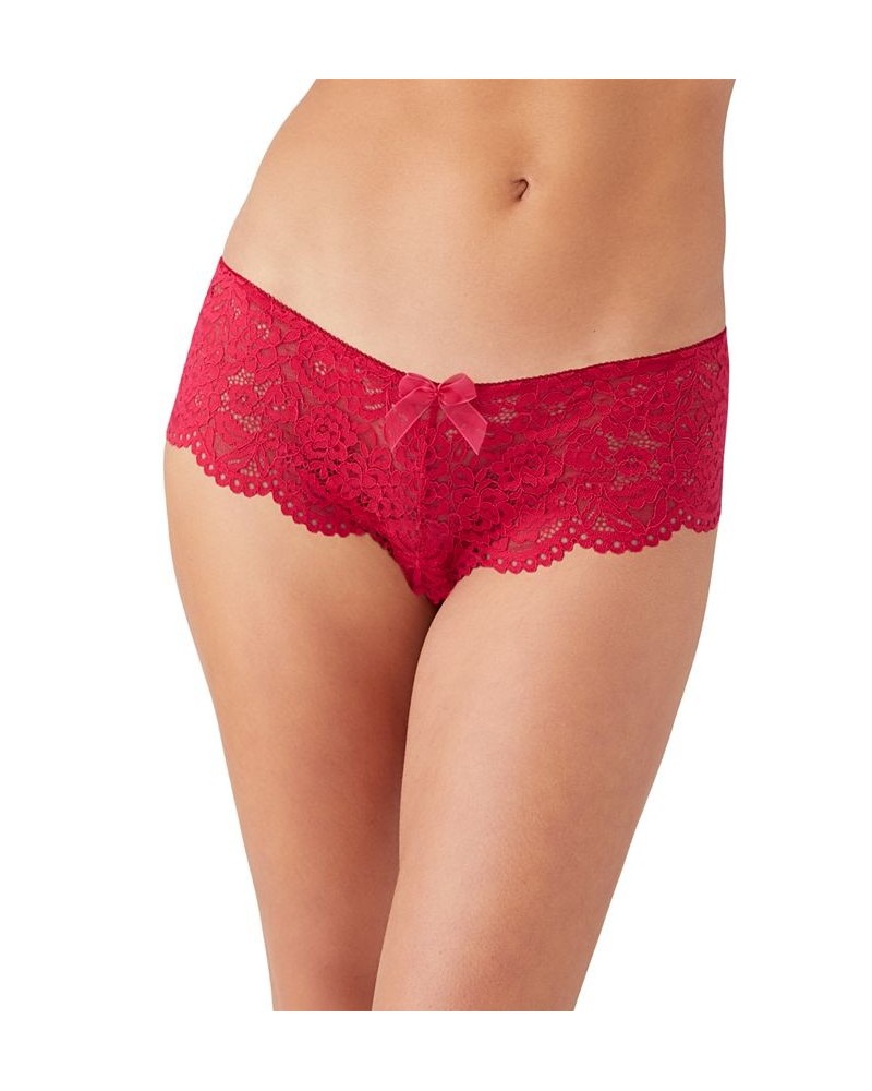 Ciao Bella Tanga Underwear 945144 Red $10.91 Panty