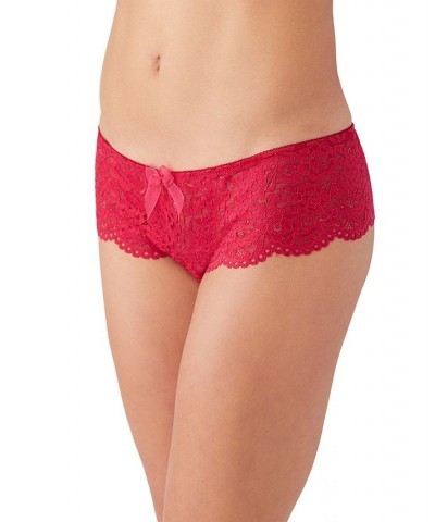 Ciao Bella Tanga Underwear 945144 Red $10.91 Panty