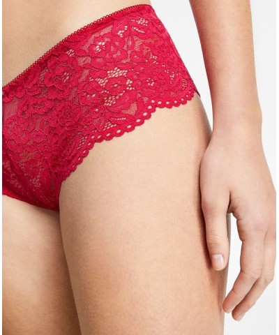 Ciao Bella Tanga Underwear 945144 Red $10.91 Panty