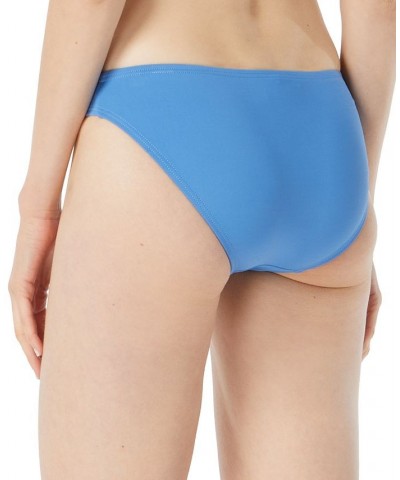 Hipster Bikini Bottoms Blue $33.28 Swimsuits