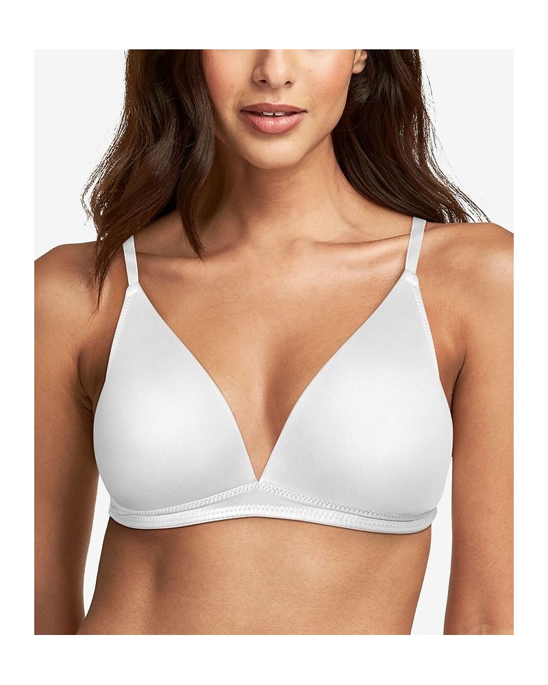 Wirefree Demi DM7155 exclusive style White $10.19 Bras