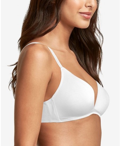 Wirefree Demi DM7155 exclusive style White $10.19 Bras