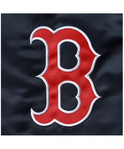 Women's Navy Boston Red Sox The Legend Full-Snap Jacket Navy $44.55 Jackets