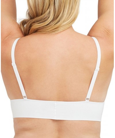 Women's Cotton Control Bralette White $12.30 Bras