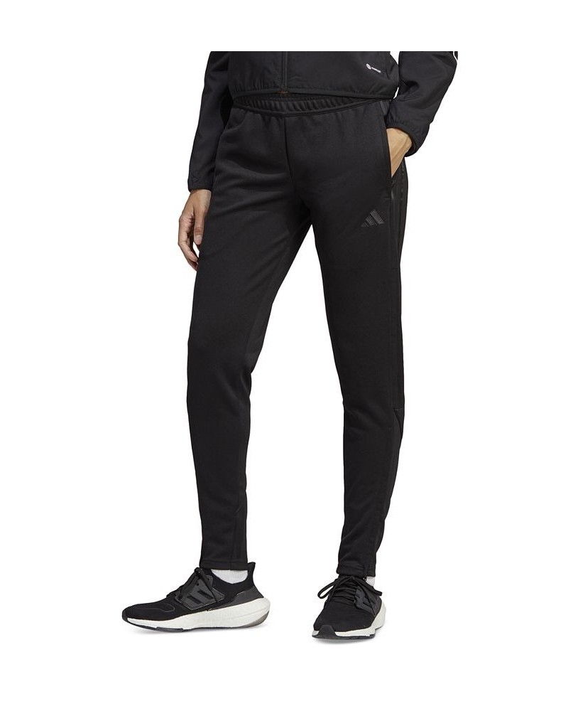 Women's Tiro 23 Track Pants Black $25.20 Pants