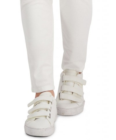 Petite Curvy-Fit Skinny Jeans Bright White $15.59 Jeans
